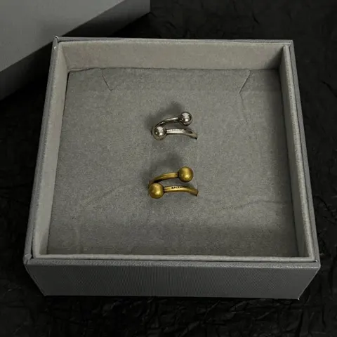 Balenciaga ring