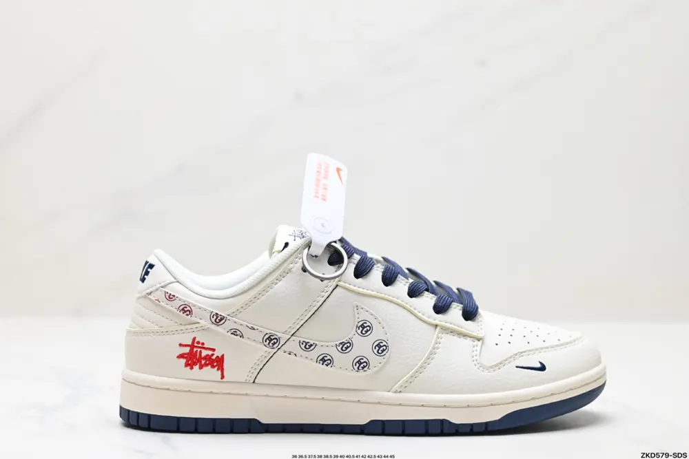 Nike NK Dunk Low Retro “DIY high-end customization” Sneakers XY1688-001