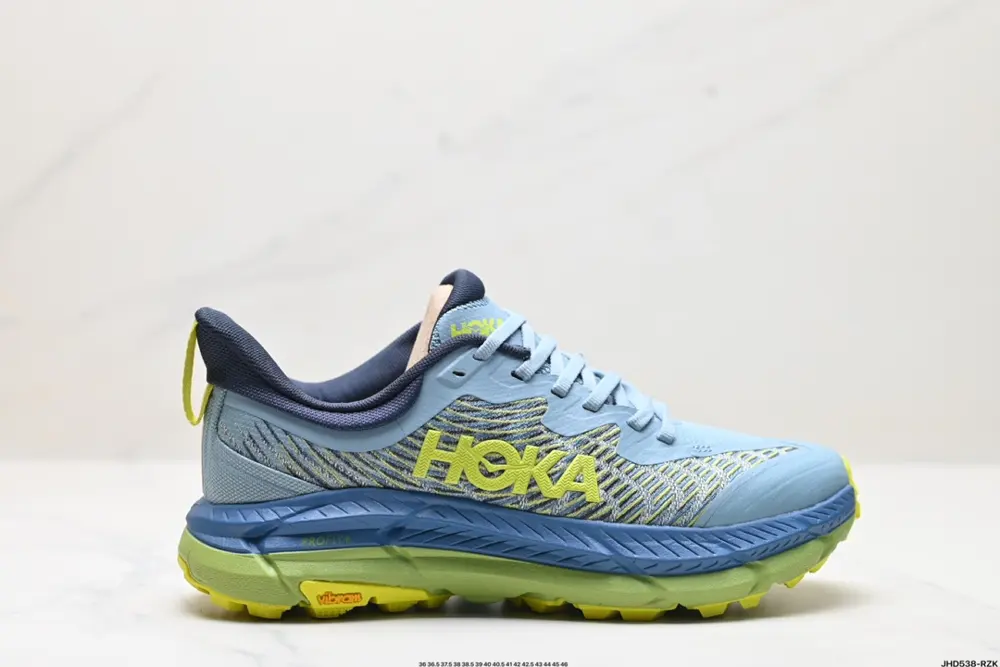 HOKA MAFATE SPEED THREE 2 Ultra-lightweight thick-soled lightweight mountain running shoes 1129930