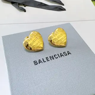 Balenciaga earrings