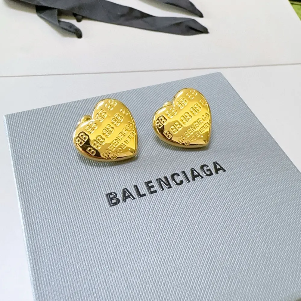 Balenciaga earrings