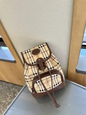 Burberry Backpack