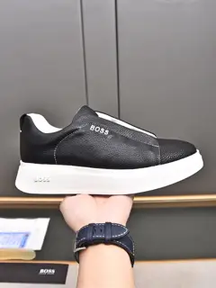 BOSS latest casual men’s shoes