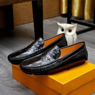 Louis Vuitton loafers original quality