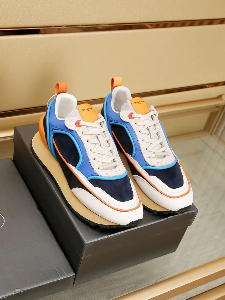 Balmain casual shoes