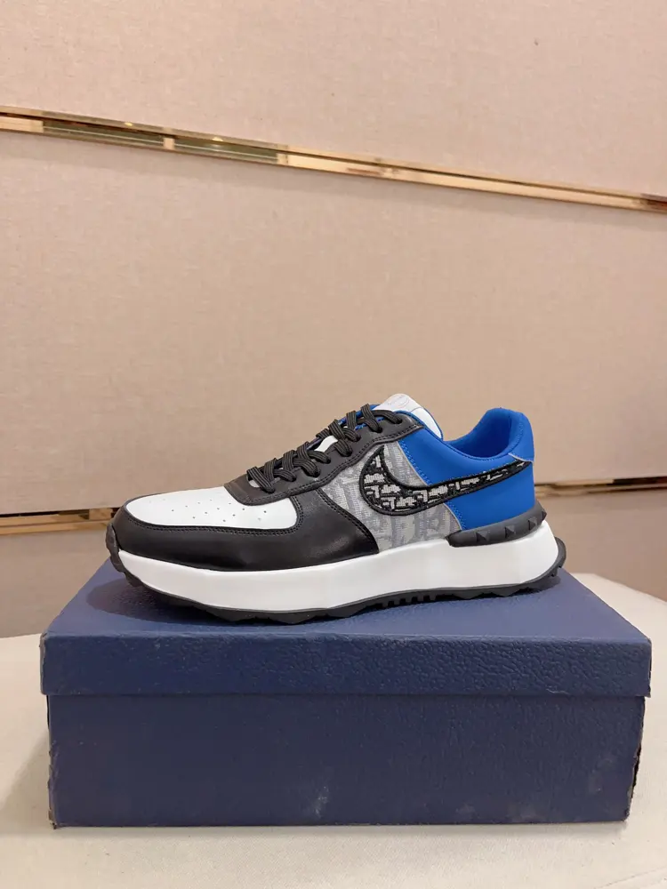 Dior low-top casual sneakers
