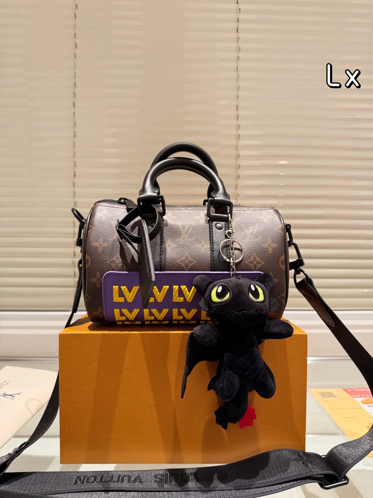 Louis Vuitton Keepall