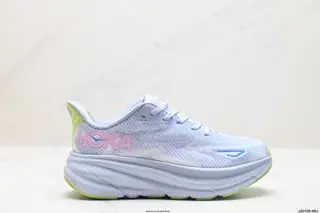 HOKA M CLIFTON 9 new color scheme This brand comes from the Maori language of New Zealand 1132211