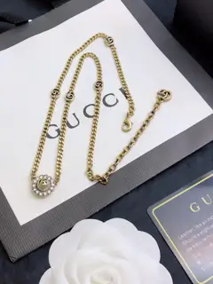 Gucci new necklace