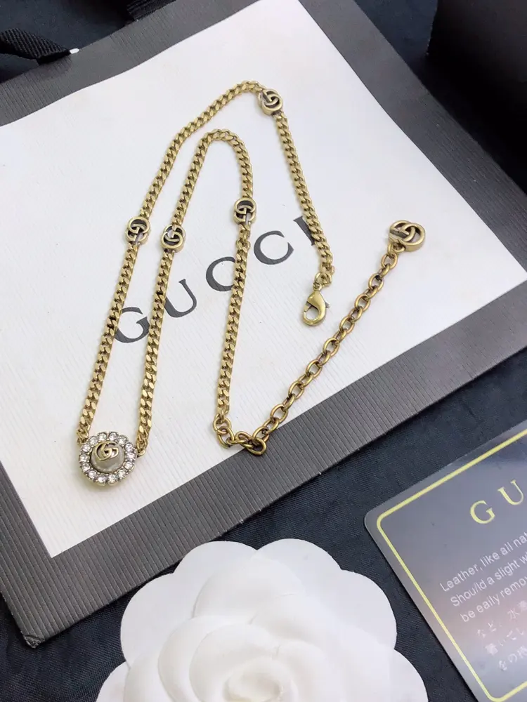 Gucci new necklace