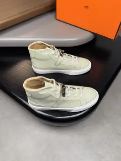 Hermès casual sports shoes
