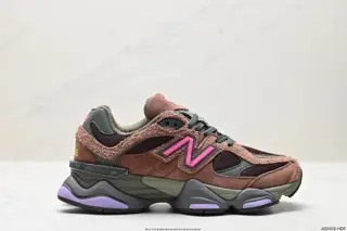 New Balance NB Joe Freshgoods x New Balance version NB9060 Retro Casual Shoes U9060BUR