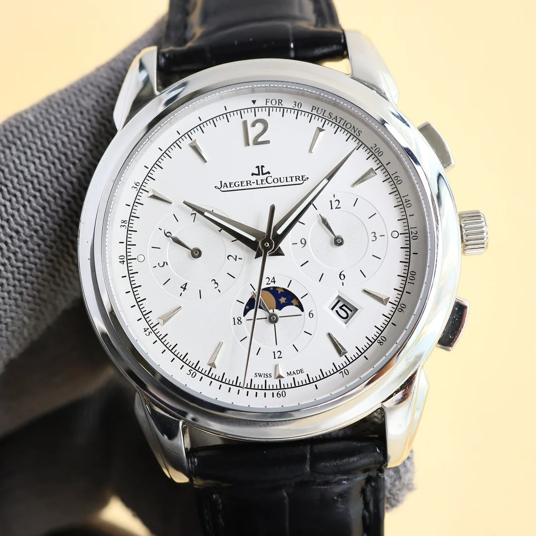 Jaeger-LeCoultre Polaris