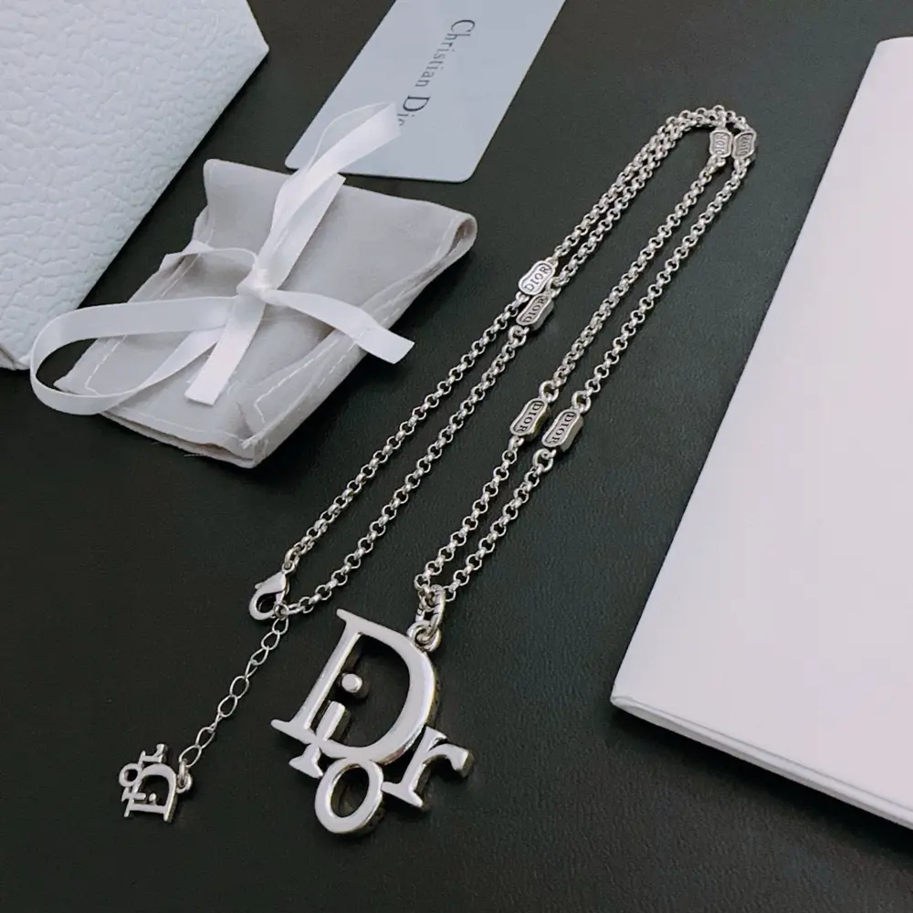 Dior vintage necklace for couples