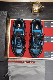 Prada casual shoes