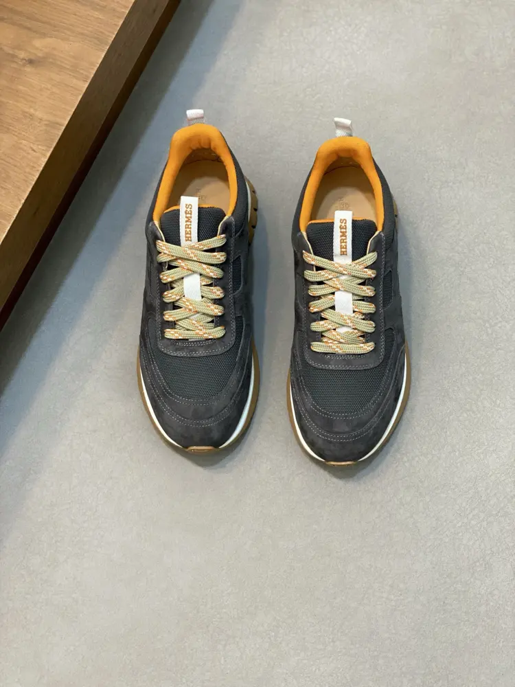 Hermès casual shoes