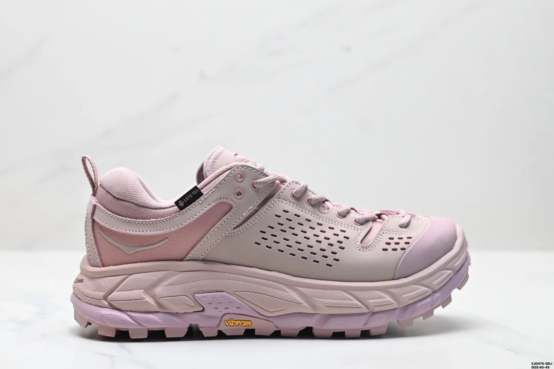 HOKA U TOR ULTRA LO New Color This brand comes from the Maori language of New Zealand. HOKA 1130310