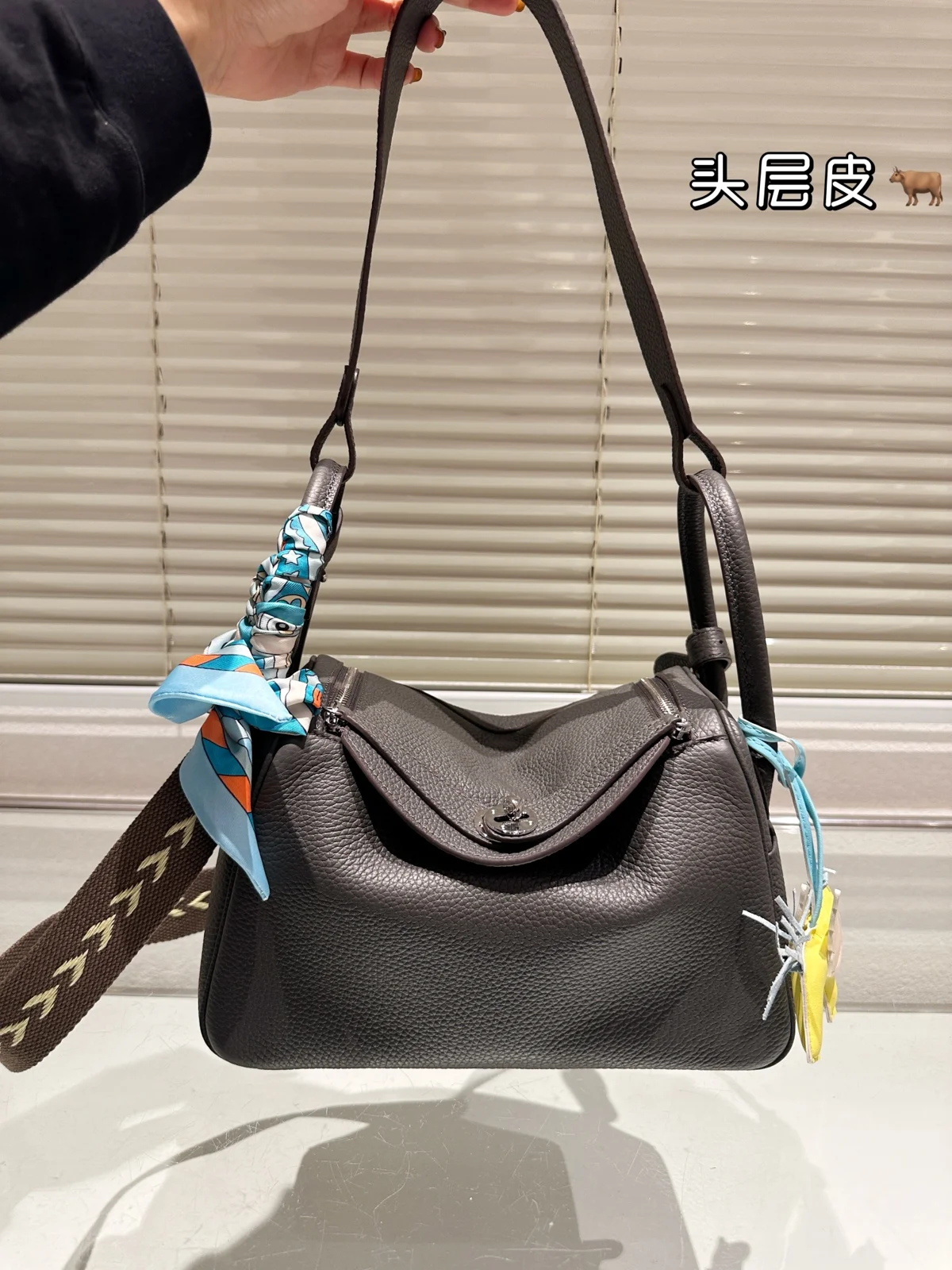 Hermès Lindy