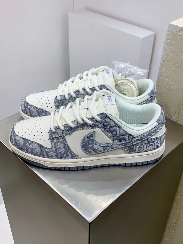 Dior x Nike SB Dunk Low “Dior” Dunk Series Low-top Casual Sports Skateboard Shoes “Joint YX5066-247