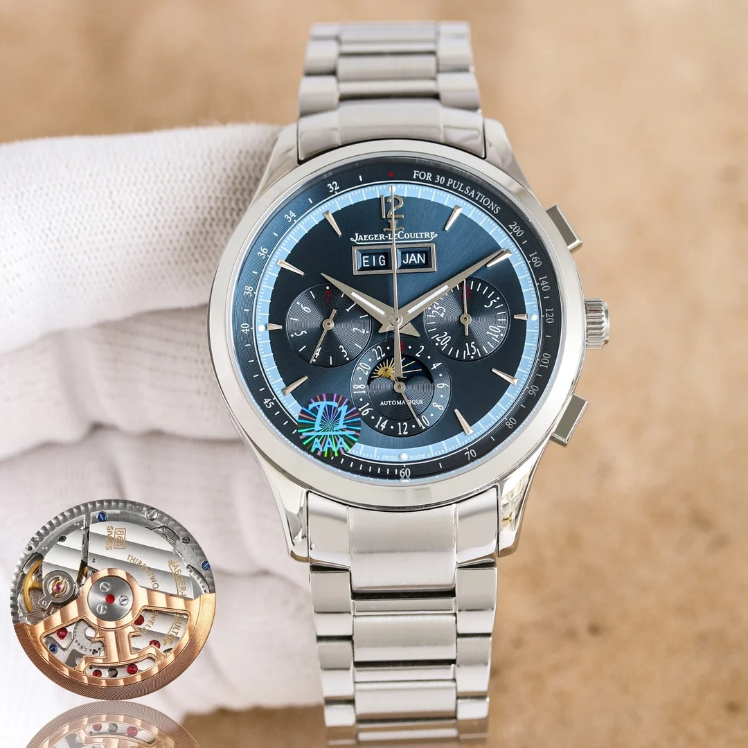 Jaeger-LeCoultre Master