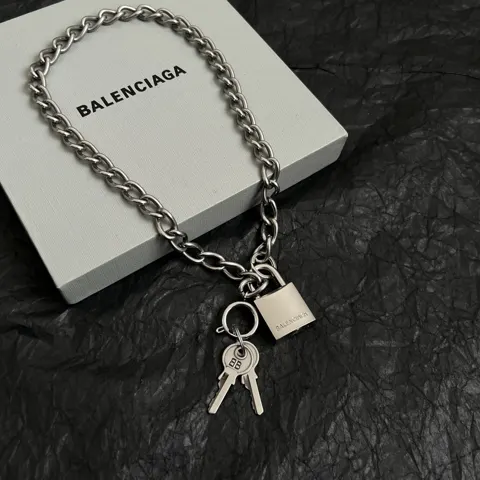 Balenciaga necklace