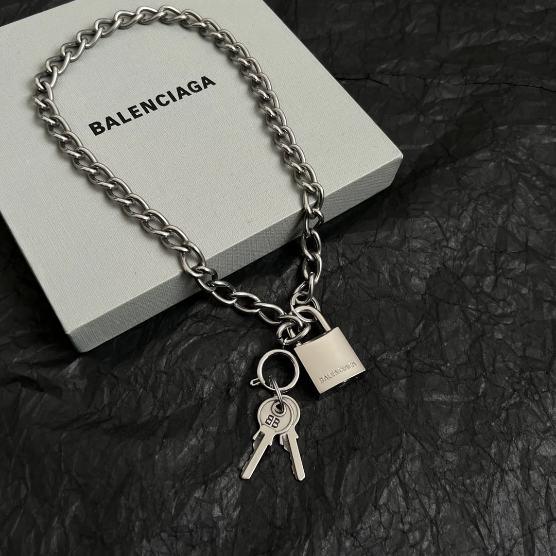 Balenciaga necklace