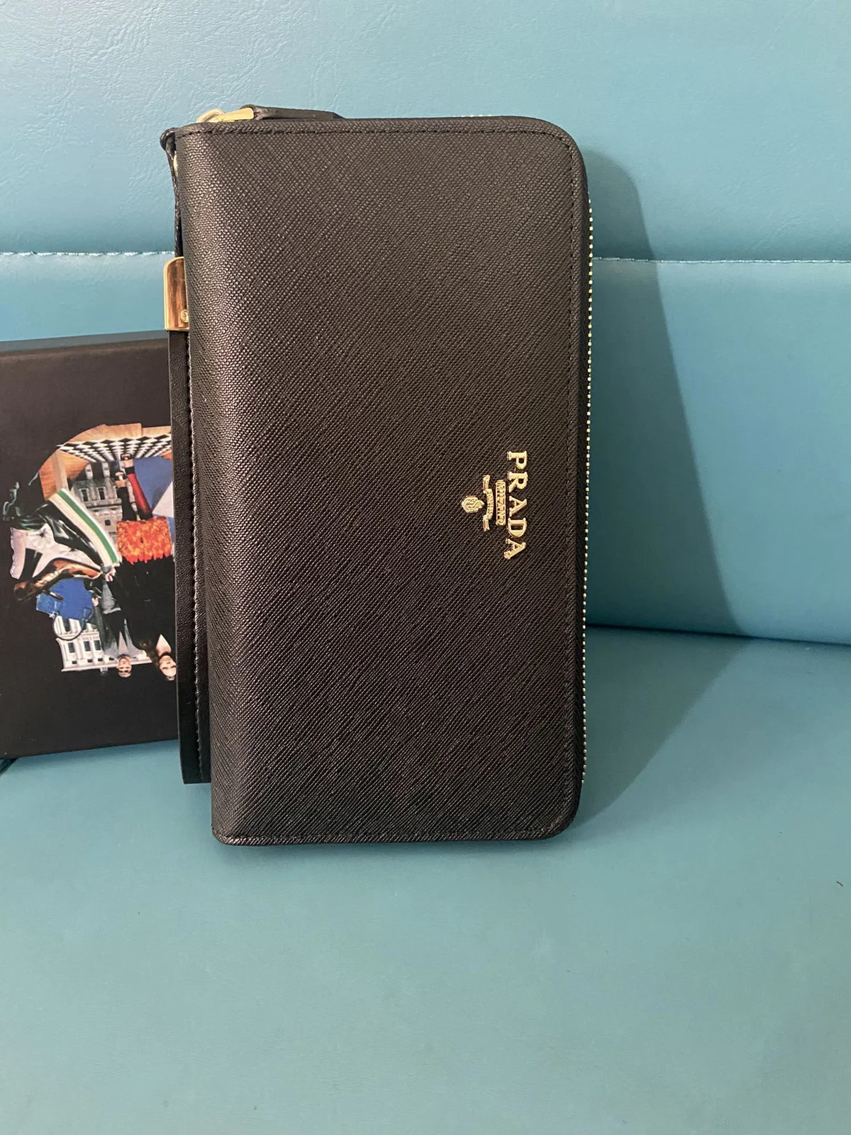 prada Clutch