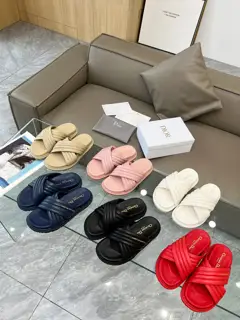 Dior slippers