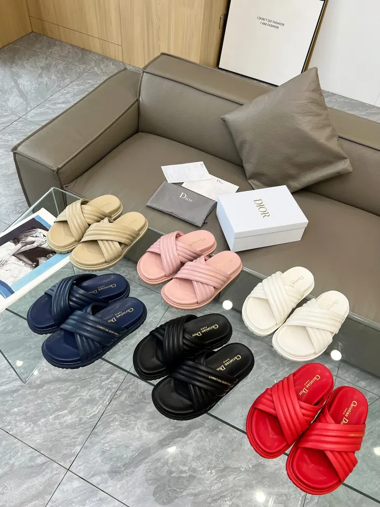 Dior slippers
