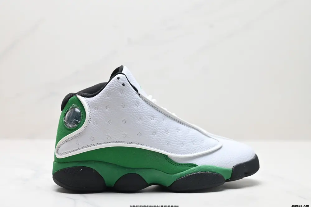 Nike Air Jordan 13 Michael Jordan AJ13 Retro Mid-cut Culture Leisure Sports Basketball Shoes 414571