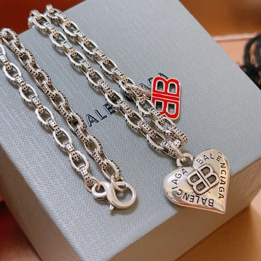 Balenciaga necklace