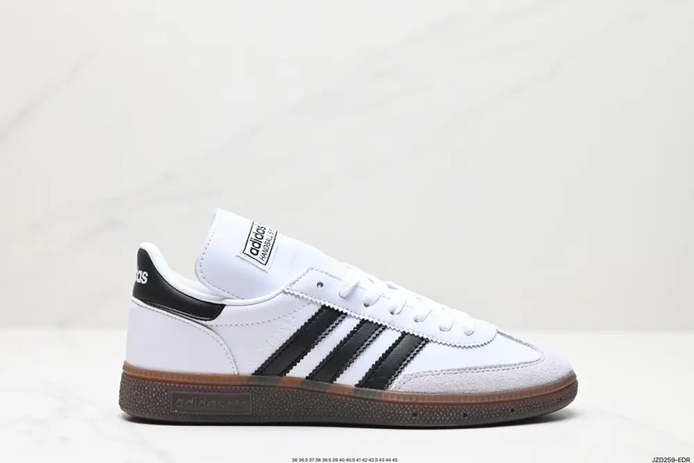 Adidas Handball Spezial Official correct version Adidas classic retro casual sneakers The IH2291