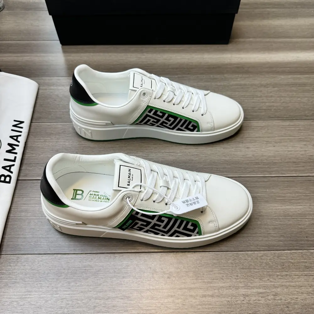 Balmain casual shoes