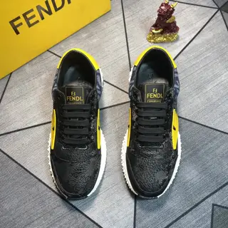 Fendi’s latest men’s casual shoes