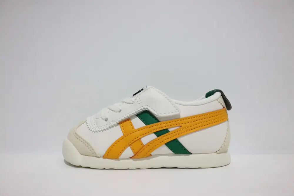 ASICS Onitsuka Tiger Airplane Wing Velcro Baby Shoes