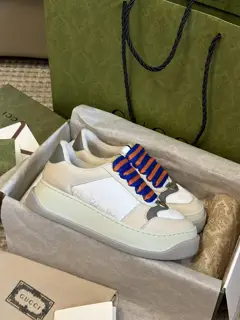 Gucci G-House Fatboys Couple Style Little Dirty Shoes New Arrival Top Edition