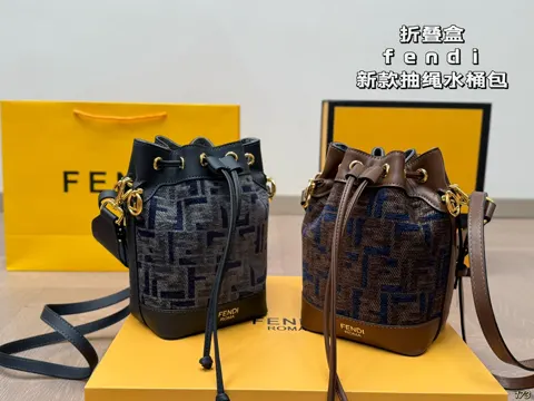 Fendi Bucket Bag