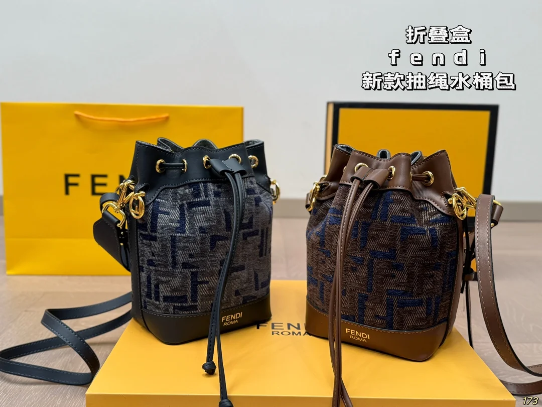 Fendi Bucket Bag