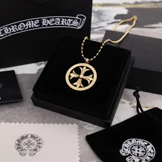 Chrome Hearts Cross Necklace