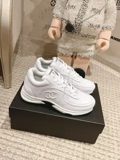 Chanel casual shoes are now on sale