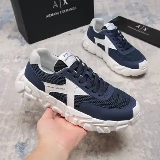 Armani AX sneakers 2024 new original 1:1 design
