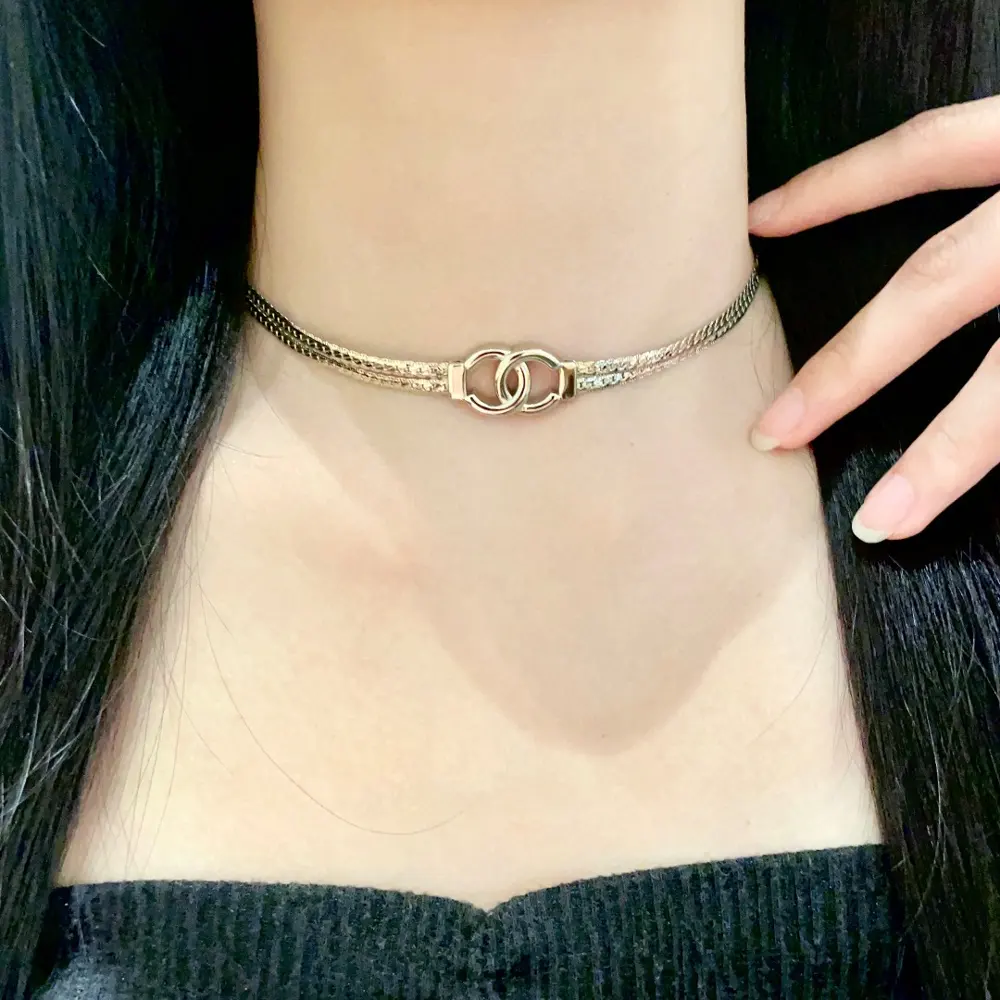 Chanel vintage necklace
