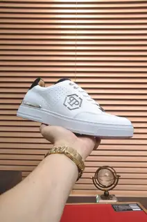 PhiliPP Plein casual shoes Fabric: original top grain calfskin