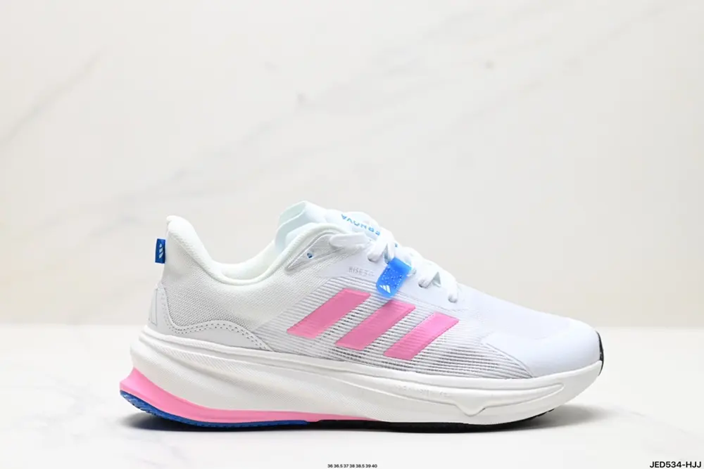 Adidas SUPERNOVA Rise shock-absorbing rebound popcorn breathable casual running shoes IG1813