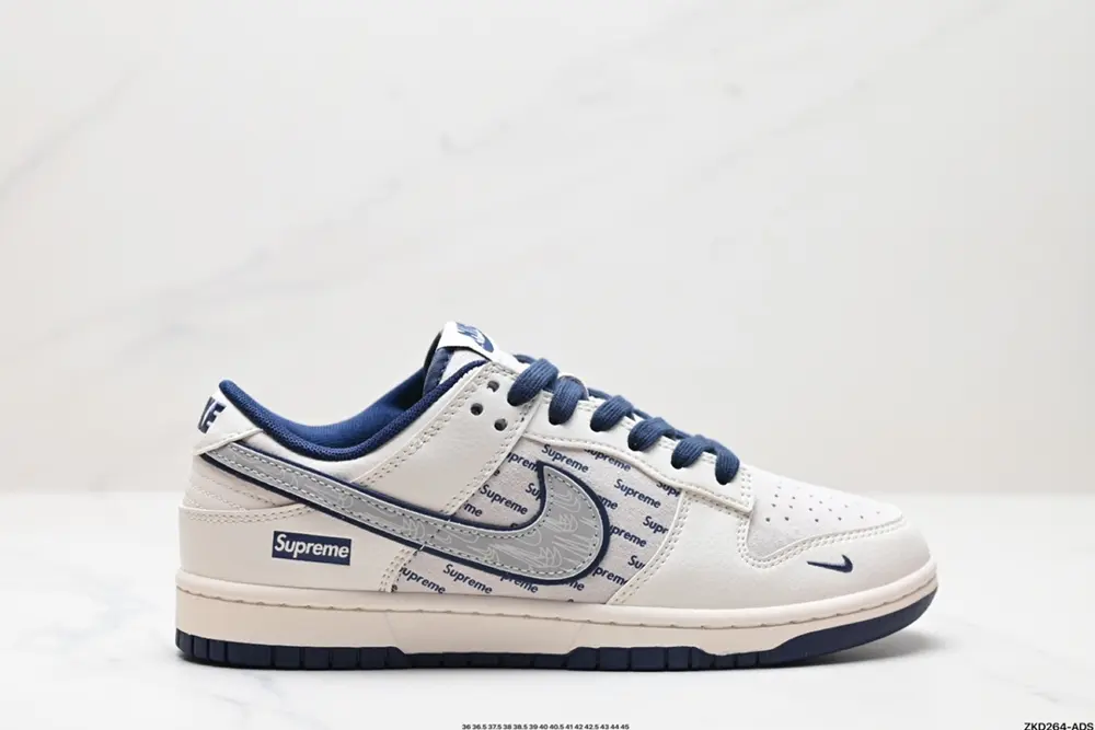 Nike NK Dunk Low Retro “DIY high-end customization” Sneakers XX2025-288