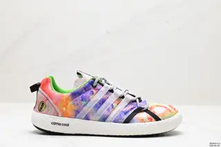 Adidas Terrex CC Boat sports river trekking shoes outdoor wading shoes. Keep cool in the BA1909