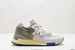 New Balance NB New Balance New Balance M998 Made in USA High-end American-made pedigree U998CN