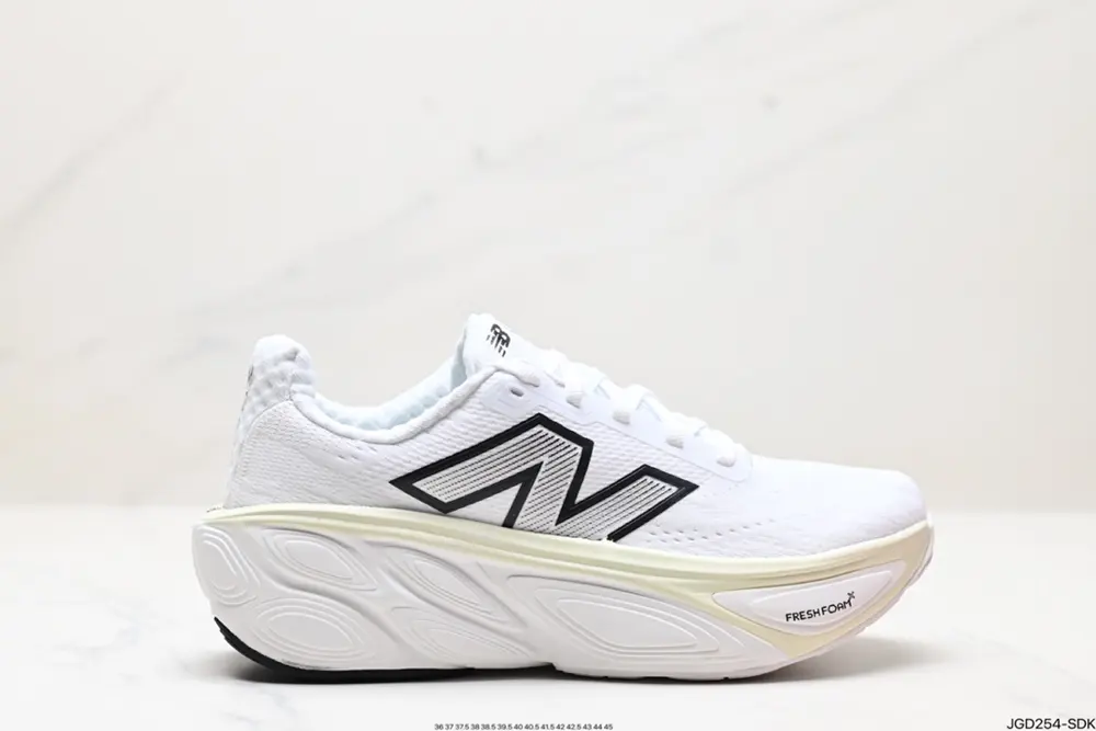 New Balance FuelCell simple fabric mesh anti-slip wear-resistant breathable lightweight MMORLY5