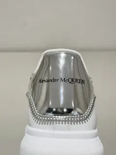 Alexander McQueen wide sneakers