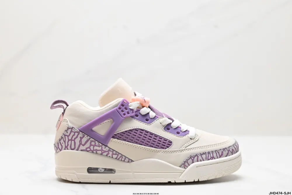 Nike Air Jordan Spizike Low comfortable and versatile non-slip wear-resistant low-top retro HQ1194-131